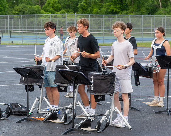 2026 Greendale Marching Band