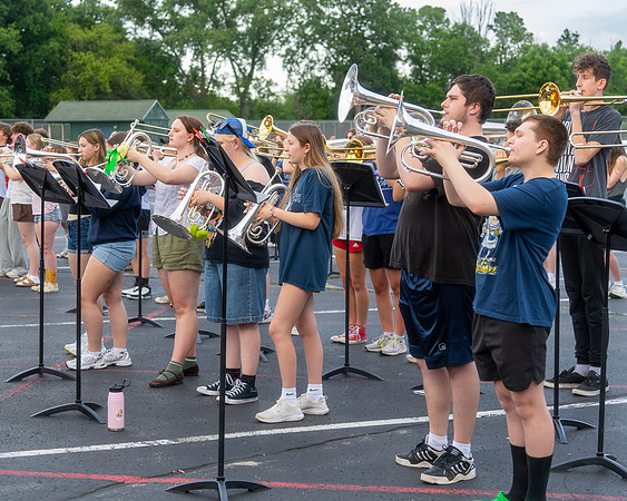 2026 Greendale Marching Band
