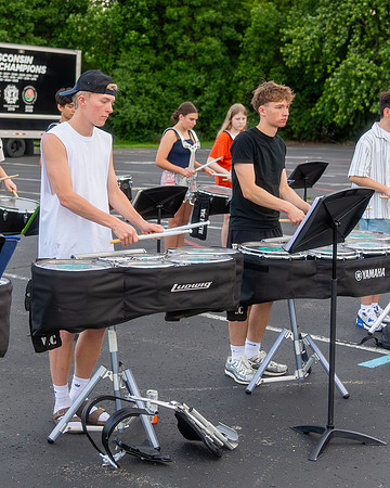 2026 Greendale Marching Band