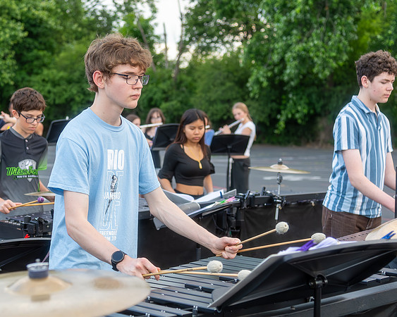 2026 Greendale Marching Band