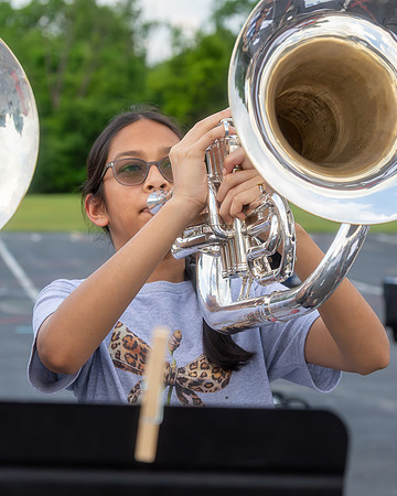 2026 Greendale Marching Band
