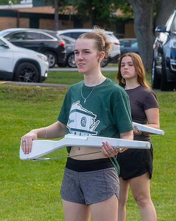 2026 Greendale Marching Band