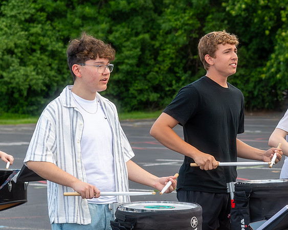 2026 Greendale Marching Band