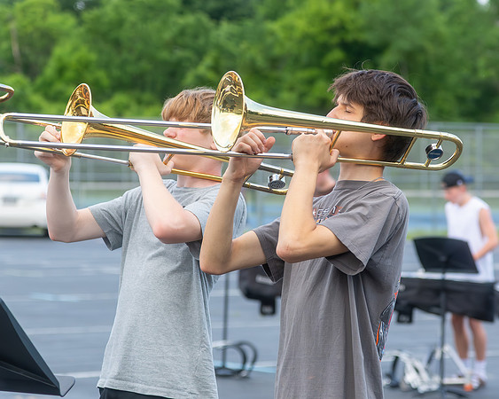 2026 Greendale Marching Band