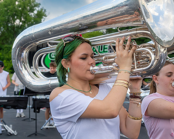 2026 Greendale Marching Band