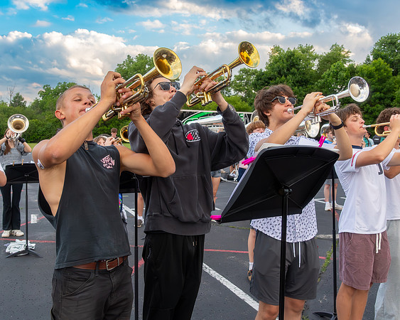 2026 Greendale Marching Band