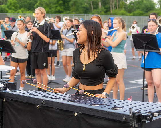 2026 Greendale Marching Band