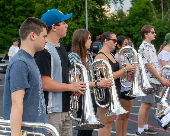 2026 Greendale Marching Band