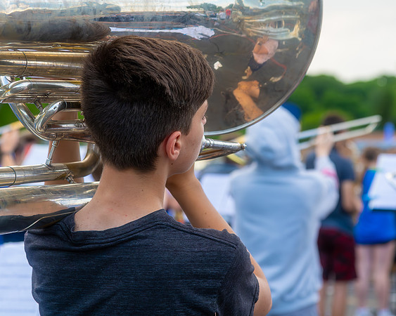 2026 Greendale Marching Band