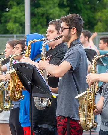 2026 Greendale Marching Band