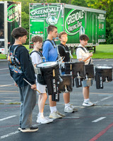 2026 Greendale Marching Band