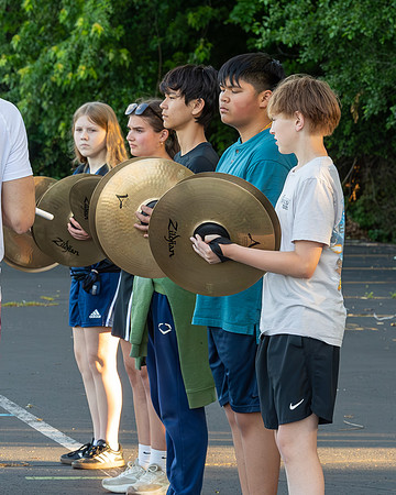 2026 Greendale Marching Band
