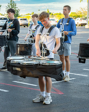 2026 Greendale Marching Band