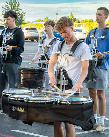 2026 Greendale Marching Band