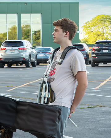 2026 Greendale Marching Band