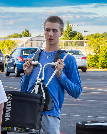 2026 Greendale Marching Band