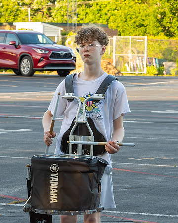 2026 Greendale Marching Band