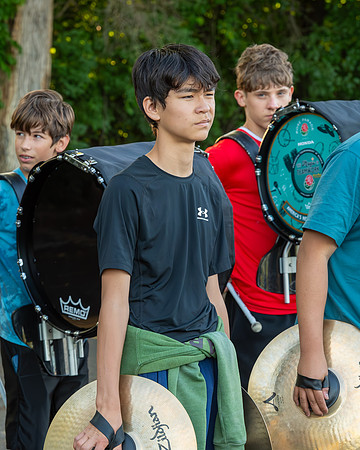 2026 Greendale Marching Band