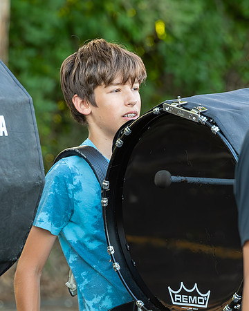 2026 Greendale Marching Band