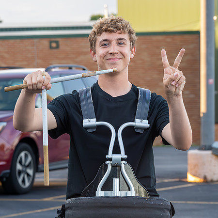 2026 Greendale Marching Band
