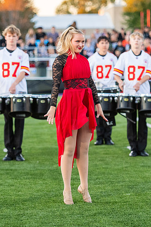 2024 Greendale Marching Band