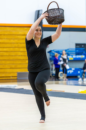 2015 Cudahy Independent Winter Guard