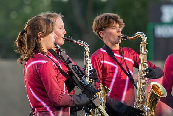 2024 Greendale Marching Band