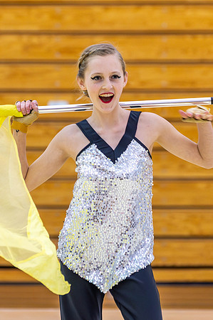 2014 Blue Devil II Winter Guard