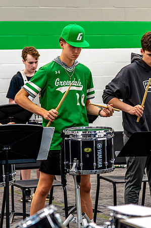 2025 Greendale Marching Band