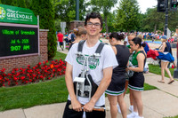 2026 Greendale Marching Band