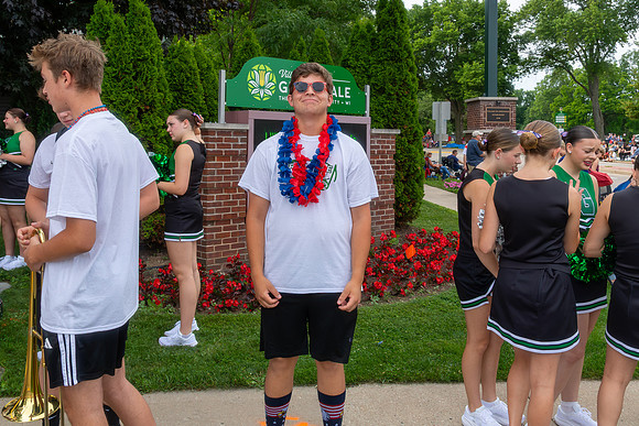 2026 Greendale Marching Band