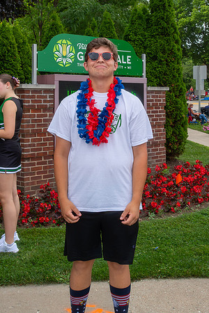 2026 Greendale Marching Band