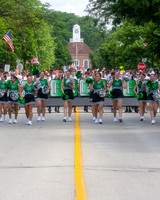 2026 Greendale Marching Band