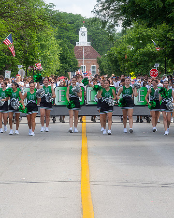 2026 Greendale Marching Band