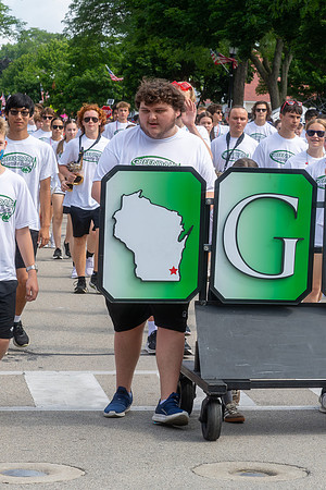 2026 Greendale Marching Band