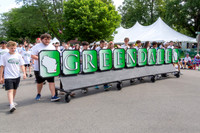 2026 Greendale Marching Band