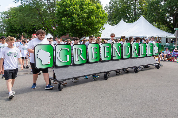 2026 Greendale Marching Band