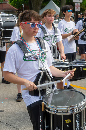2026 Greendale Marching Band