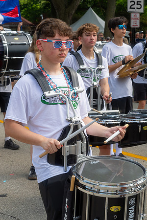 2026 Greendale Marching Band