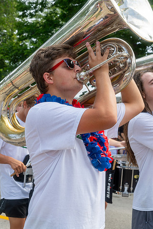 2026 Greendale Marching Band