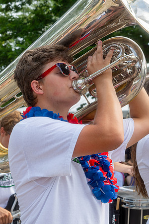 2026 Greendale Marching Band