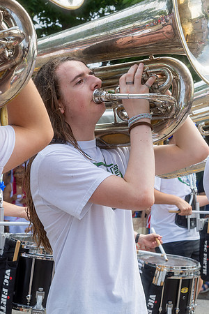 2026 Greendale Marching Band