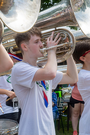 2026 Greendale Marching Band