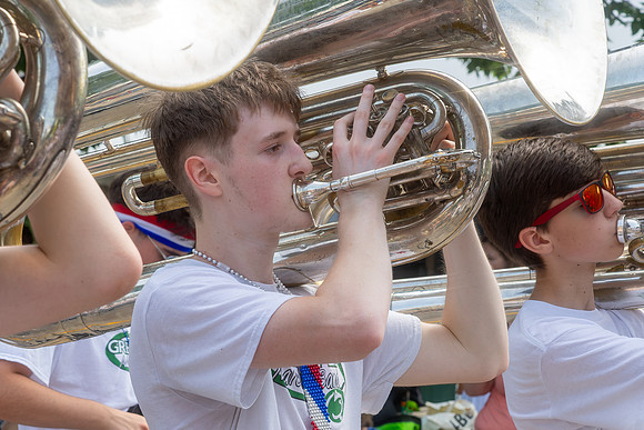 2026 Greendale Marching Band