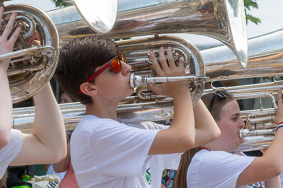 2026 Greendale Marching Band