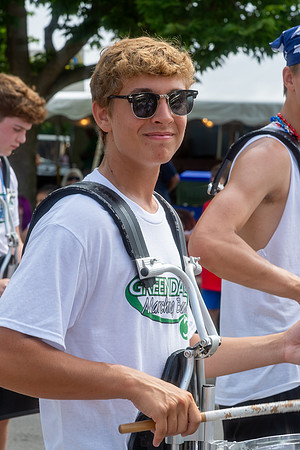 2026 Greendale Marching Band
