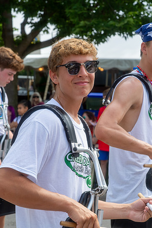 2026 Greendale Marching Band
