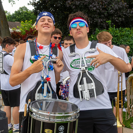 2026 Greendale Marching Band