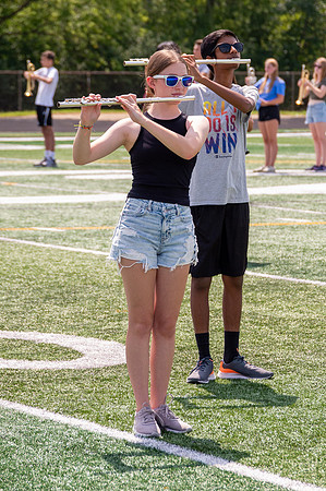 2024 Greendale Marching Band
