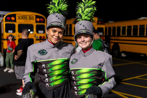 2024 Greendale Marching Band